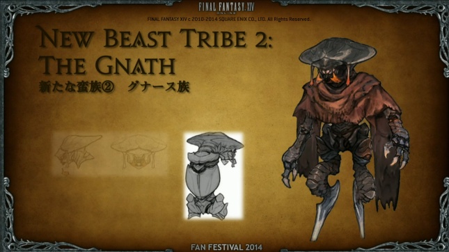New Beast Tribe: Gnath