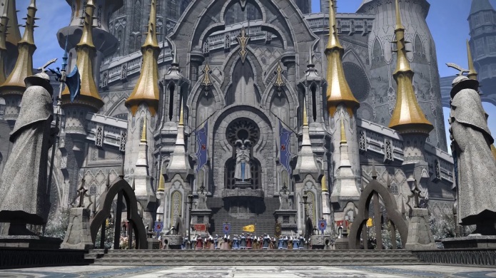 Final Fantasy XIV 3.0: Heavensward Main Scenario Quests
