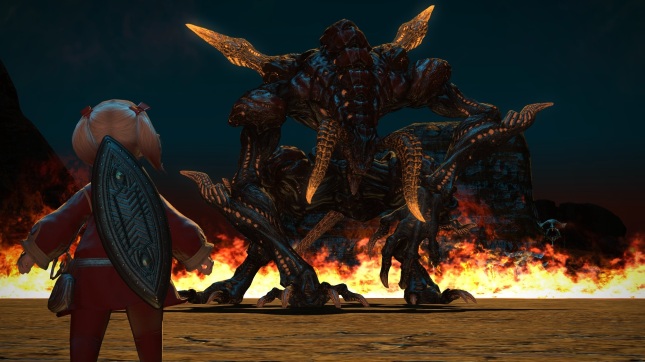 Oh My Ifrit!